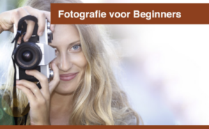 FOTOGRAFIE VORO BEGINNERS