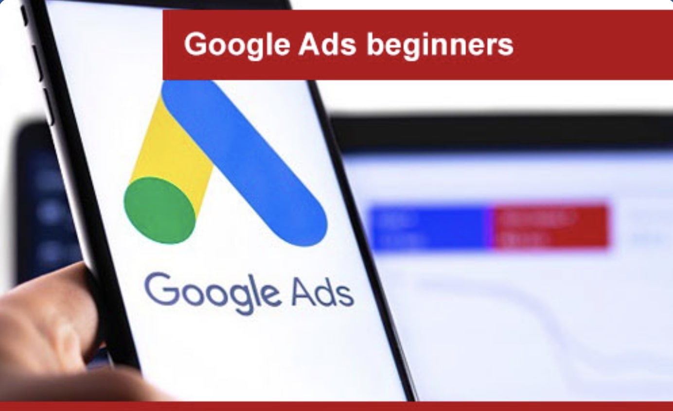 GOOGLE ADS VORO BEGINNERS