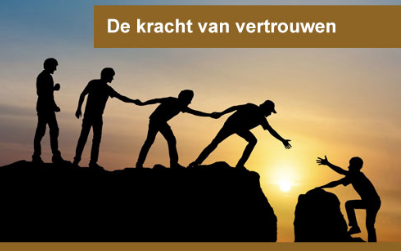 Kracht van vertrouwen