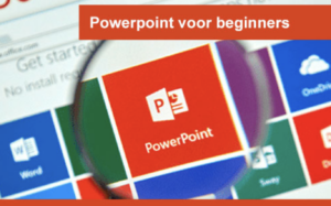 Powerpoint voor beginners