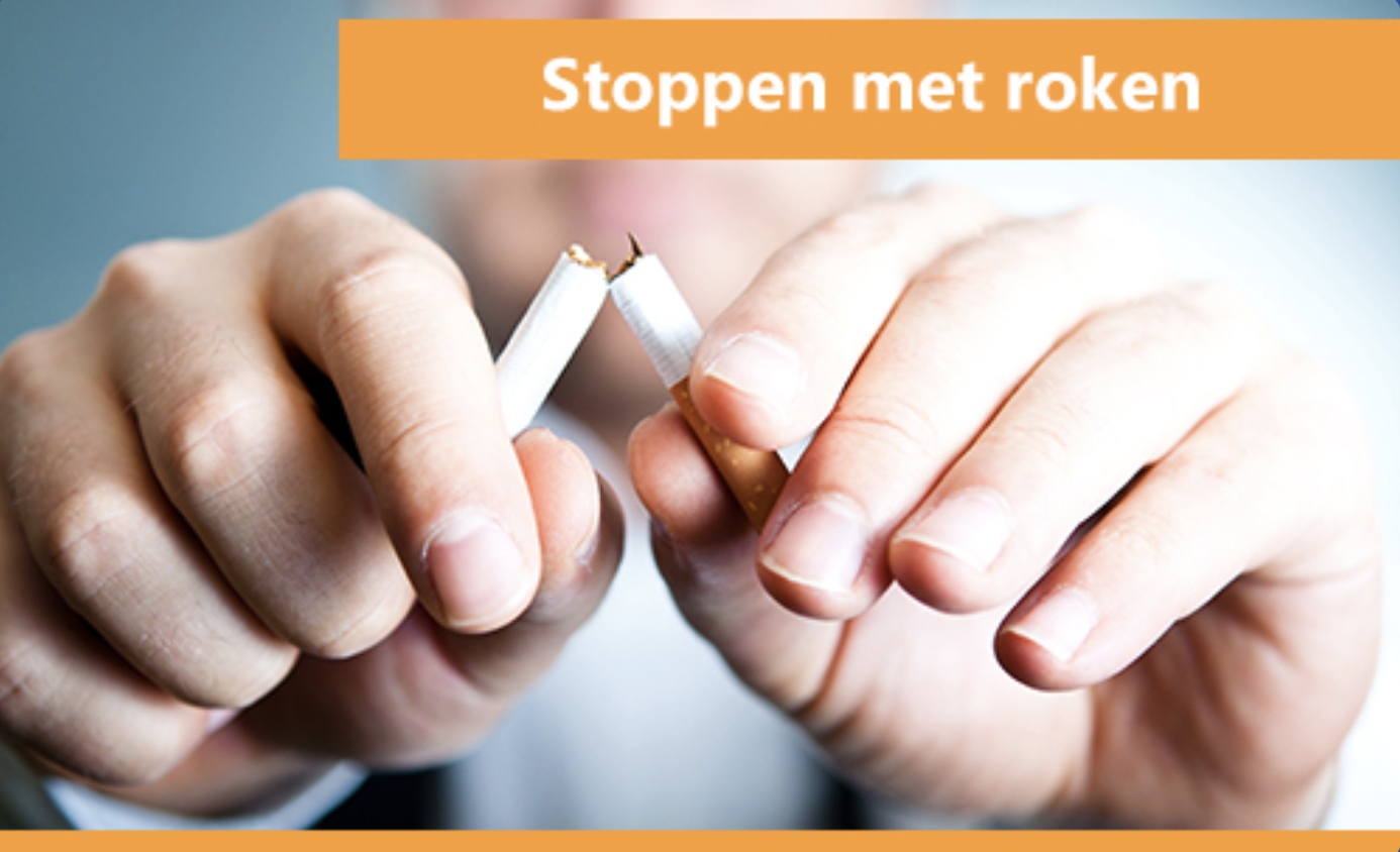 stoppen met roken