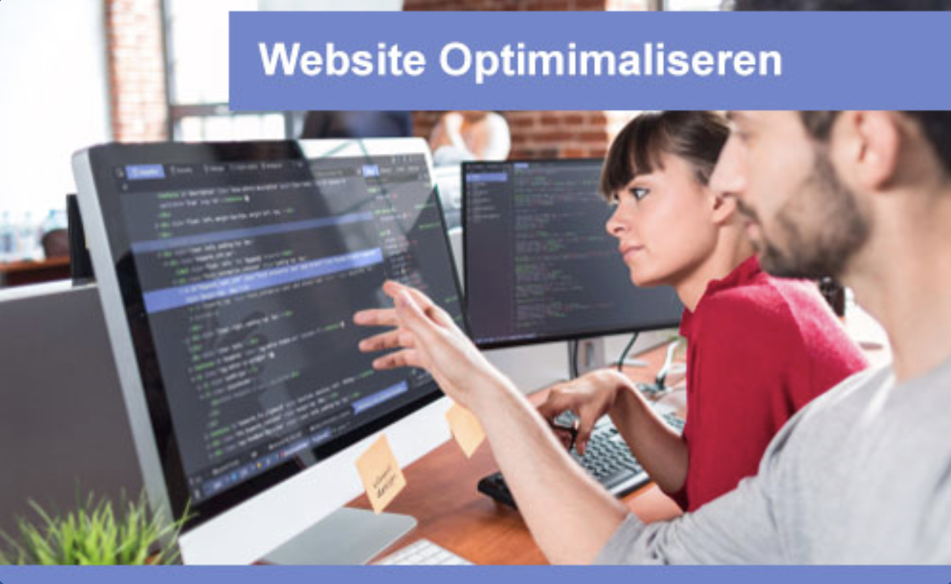 website optimaliseren